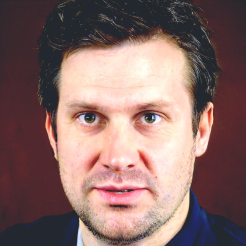 Professional headshot of senior testing specialist