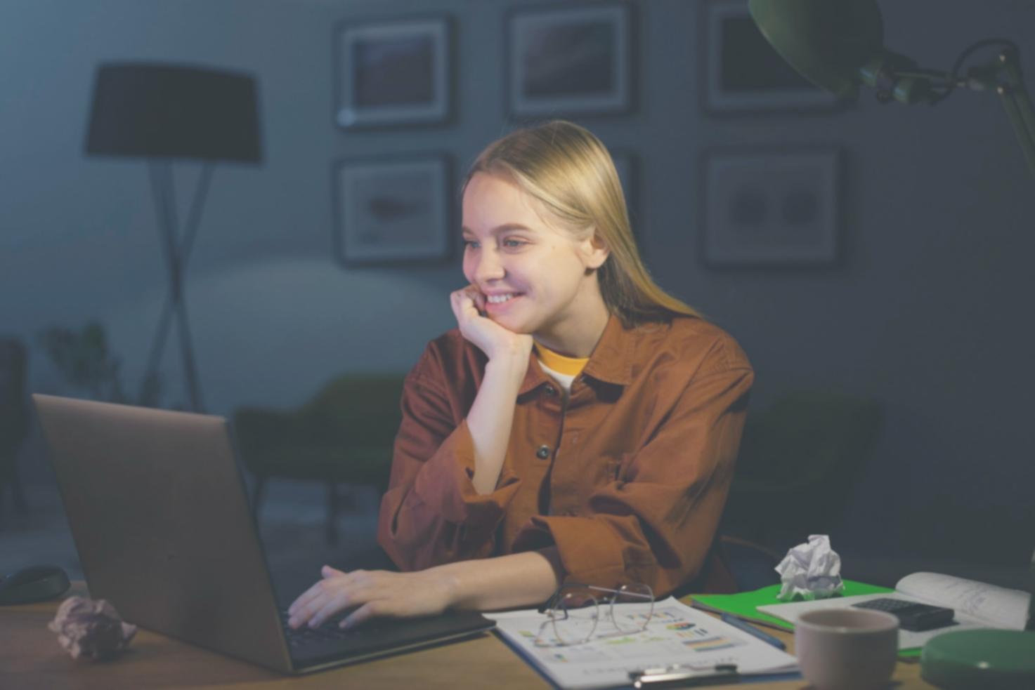 Professional software testing environment with multiple screens showing test case execution