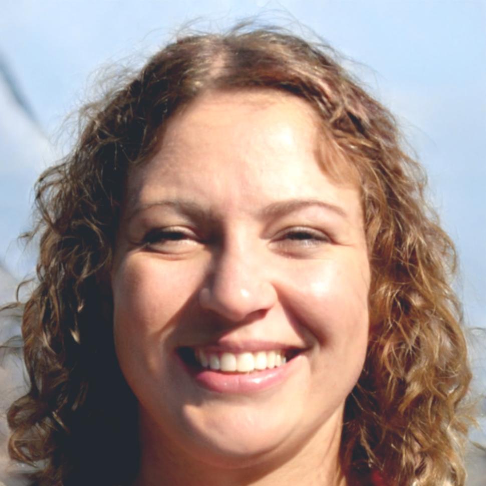 Professional headshot of automation testing expert